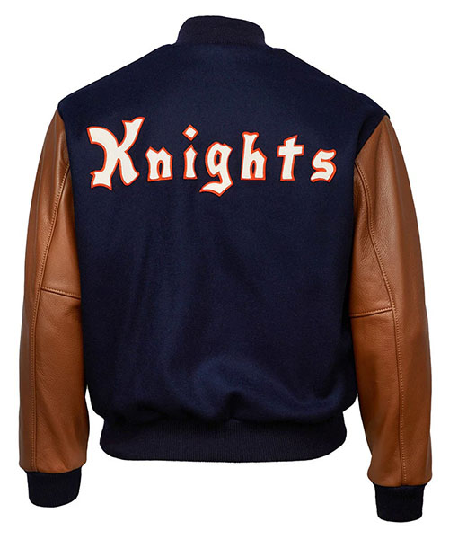 NY Knights Vintage 1938 Varsity Jacket