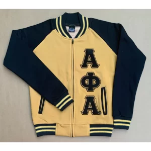 Alpha PHI Varsity Jacket