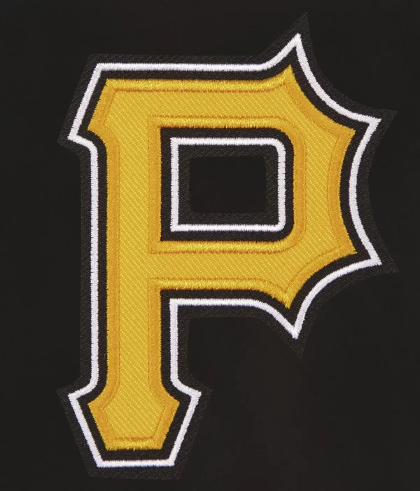 NFL Pittsburgh Pirates Letterman Jacket