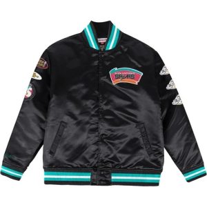 SAN ANTONIO SPURS Champ City Bomber Jacket