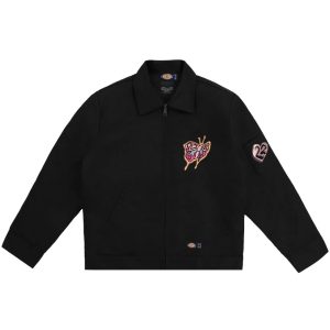 Sour Tour Olivia Rodrigo Work Jacket