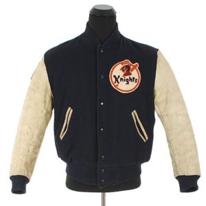 The Natural Roy Hobbs Knights Letterman Jacket