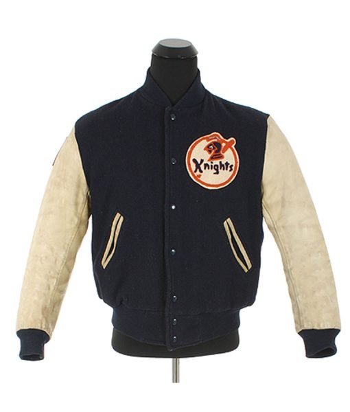 The Natural Roy Hobbs Knights Letterman Jacket