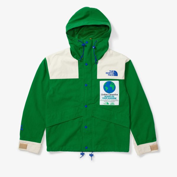 The North Face Project X Online Ceramics 86 Mountain Jacket