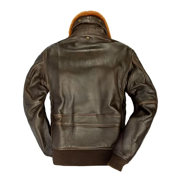 G-1 Flight Leather Jacket