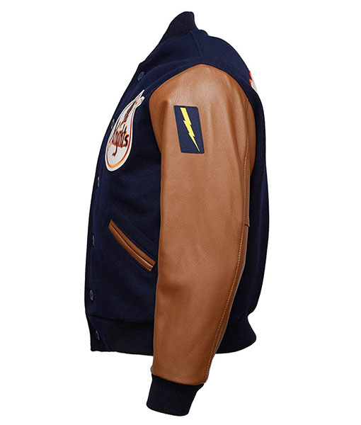 NY Knights Vintage 1938 Varsity Jacket
