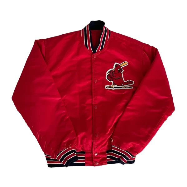 Vintage Starter St Louis Cardinals Jacket