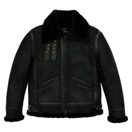 AVIREX B-3 Shearling Jacket