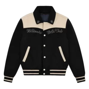 BBC Western Wool Black Jacket