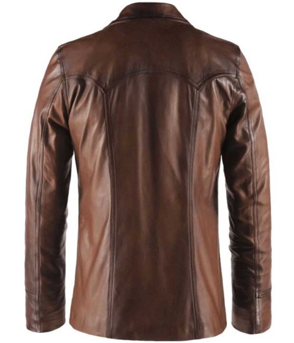 Leather Classic 70’s Hitman Jackets