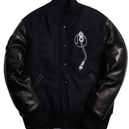 Def Jam Varsity Jacket