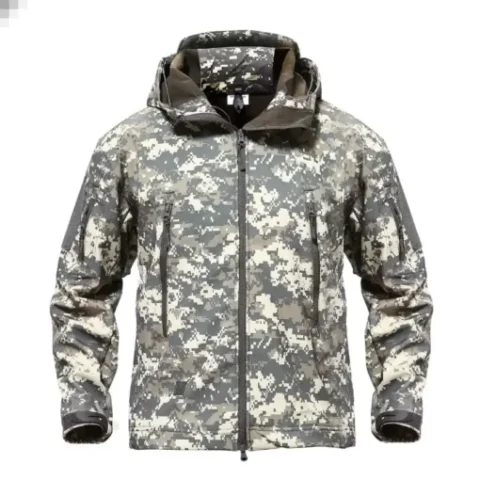 Cotton Game Lna Shoftshell Jacket
