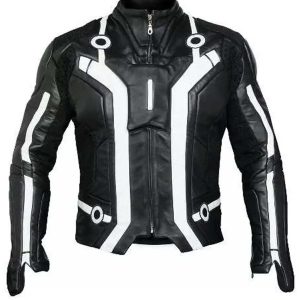 Garrett Hedlund Tron Legacy Leather Jacket