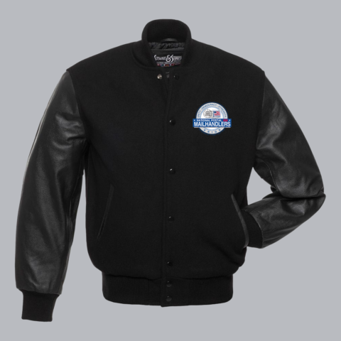 NHMHU Letterman Jacket