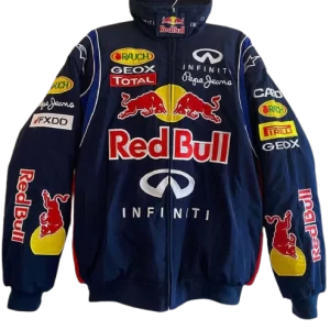 Vintage Redbull F1 Racing Jacket