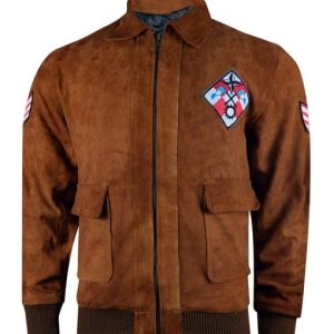 Ryo Hazuki Shenmue Jacket