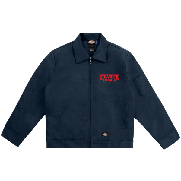 Stranger Things Special Edition Work Jacket
