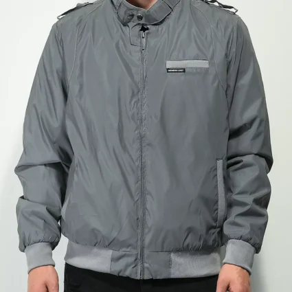 Steve Harrington Members Only Racer Jacket