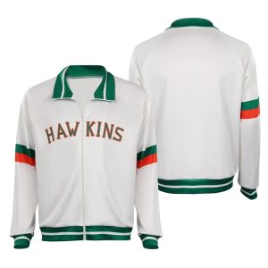 Stranger Things S04 Lucan Sinclair Hawkins Jacket