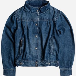 Stranger Things S04 Nancy Denim Jacket