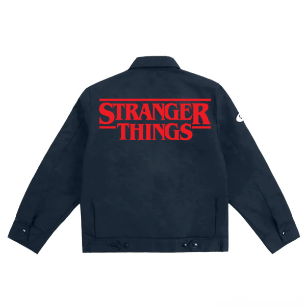 Stranger Things S04 Work Jacket