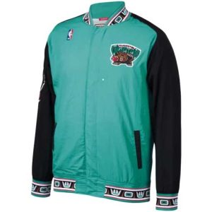 Vancouver Grizzlies Varsity Jacket