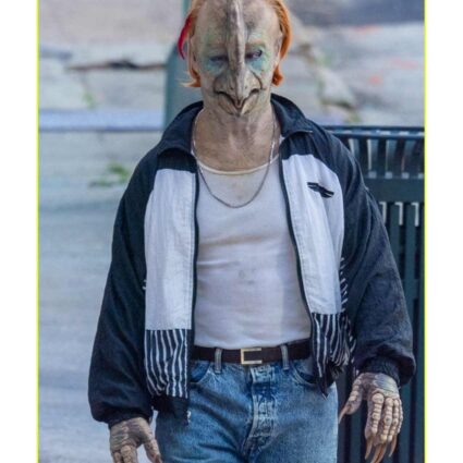 Goat Guardians of The Galaxy 3 cotton Jacket