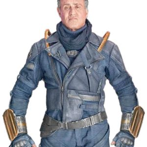 Sylvester Stallone Guardians of The Galaxy 3 Jacket