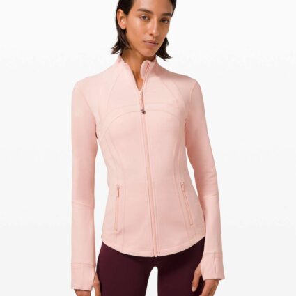 Lululemon Strawberry Milkshake Define Jacket