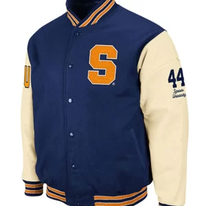 Varsity Syracuse S Letterman Jacket