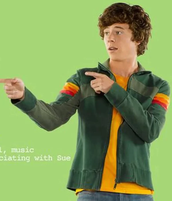 The Middle Charlie Mcdermott Green Jackets