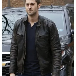 Ryan Eggold The Blacklist Leather Jacket