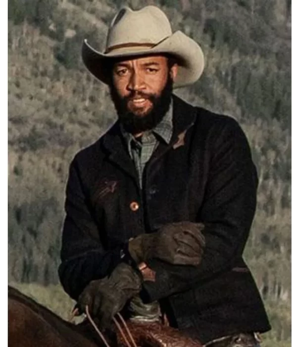 Yellowstone Denim Richards Cowboy Wool Jacket