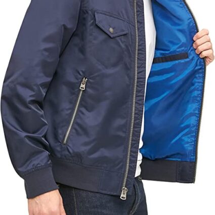 Levi's Men's Varsity Bomber Trucker Jacket