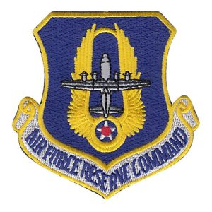 Air Force Reserve Command C-130 Hercules patch