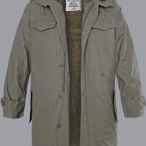 Bundeswehr German Army Parka