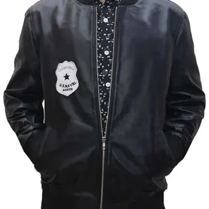 Kung Fury 2022 David Sandberg Jacket