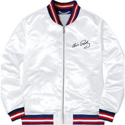 Elvis Presley Aloha Eagle Jacket