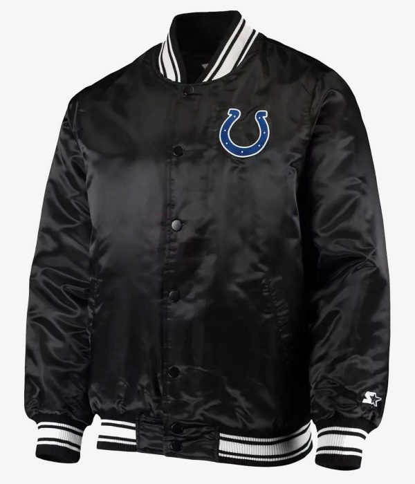 Indianapolis Colts Locker Room Jacket