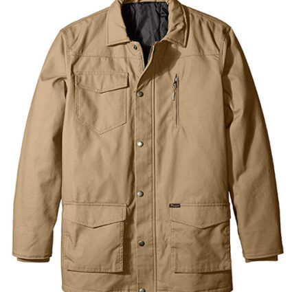 James Reece Khaki Jacket