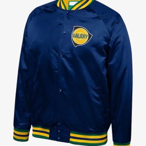 Since 96 Los Angeles Galaxy Navy Blue Jacket