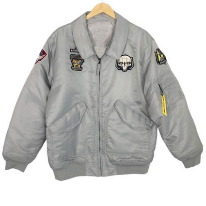 Mechwarrior Battletech Flight Cotton Jacket