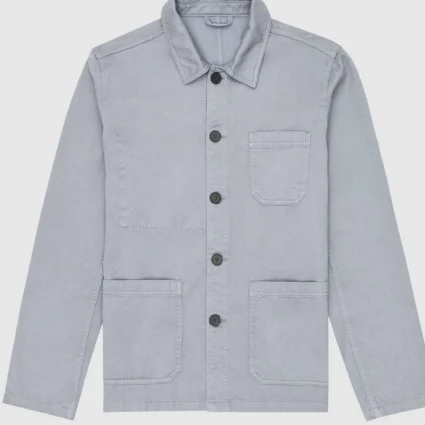 Oscar Isaac Moon Knight Cotton Jacket