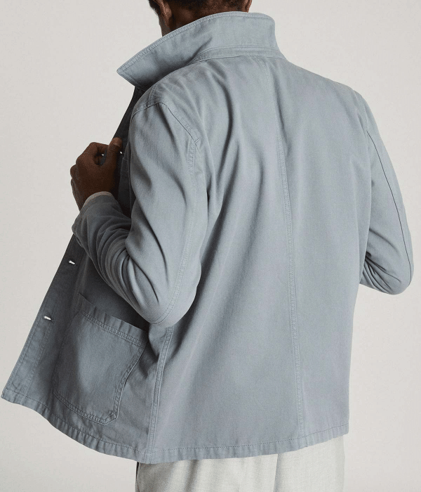 Oscar Isaac Moon Knight Cotton Jacket