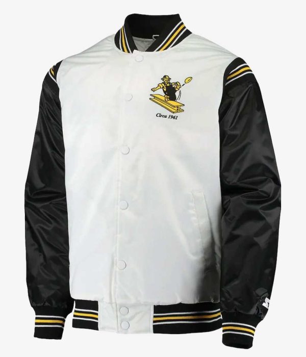 Pittsburgh Steelers Historic Renegade Jacket