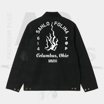 twenty one pilots Power To The Local Dreamer Jacket