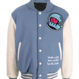 BBC Morning Dew Corduroy Varsity Jacket