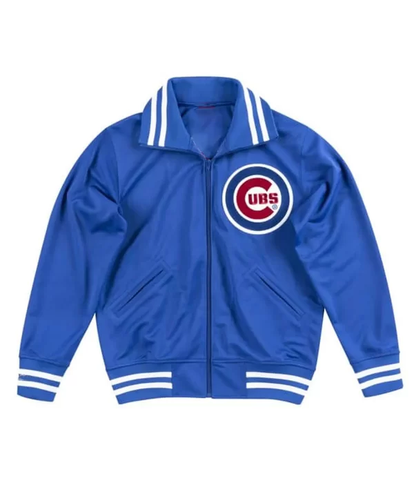 Bomber 1982 Chicago Cubs Royal Blue Jacket