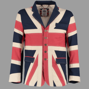 UK Union Flag Jacket