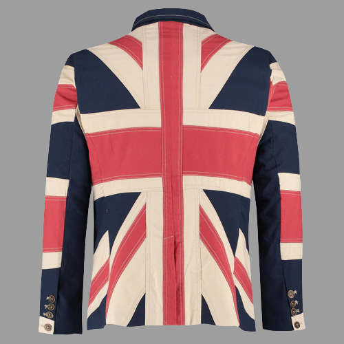 UK Union Flag Jacket A2 Jackets